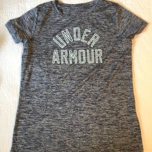 Under Armour training shirt